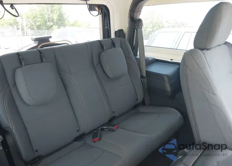 2025 Jeep Wrangler 2-Door Sport S 4X4 из США, поврежденный, VIN 1C4PJXANXSW532595